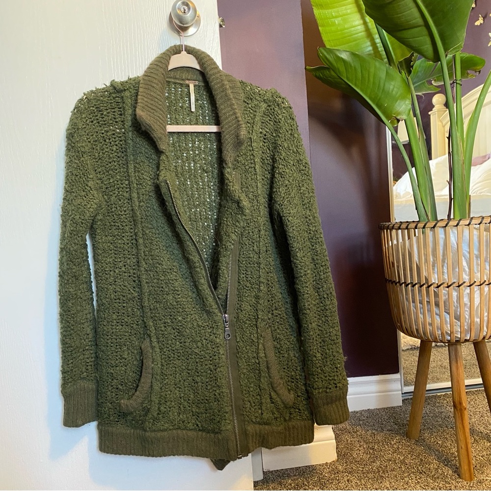 Free people - Cuddle up jacket